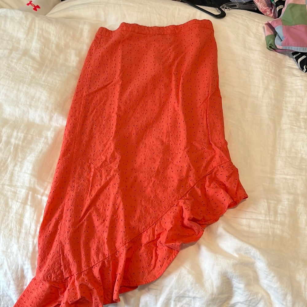 J crew skirt size S